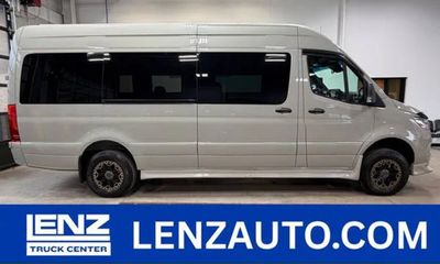 2022 Mercedes-Benz Sprinter 907