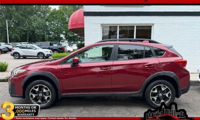2018 Subaru Crosstrek Premium ES BSD