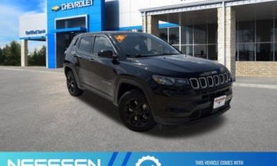 2025 Jeep Compass Sport