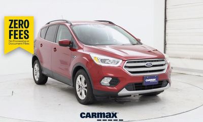 2019 Ford Escape SEL