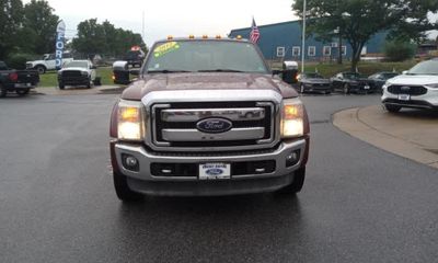 2012 Ford F-450