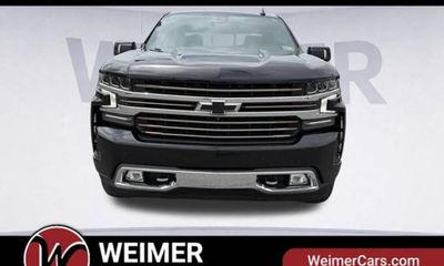 2021 Chevrolet Silverado High Country