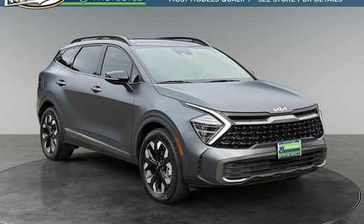 2024 Kia Sportage
