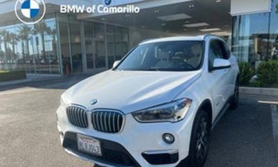 2016 BMW X1 xDrive28i