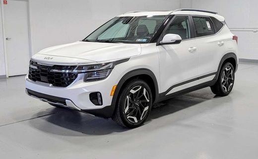 2024 Kia Seltos SX