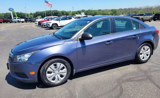 2013 Chevrolet Cruze 1LS
