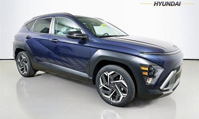 2026 Hyundai Kona SEL Premium