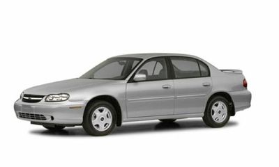 2002 Chevrolet Malibu Base