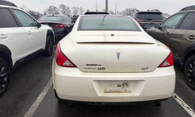 2008 Pontiac G6 GT