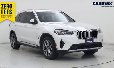 2023 BMW X3 SDRIVE30I