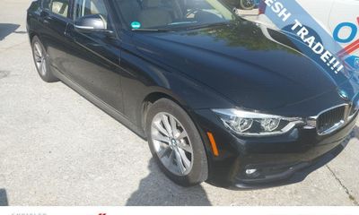 2016 BMW 320I Sedan
