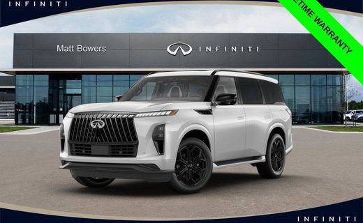 2027 Infiniti QX80