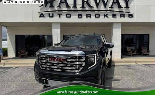 2023 GMC Sierra Denali