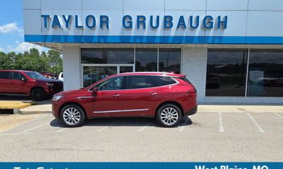 2021 Buick Enclave Premium