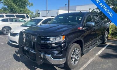 2024 Chevrolet Silverado LT