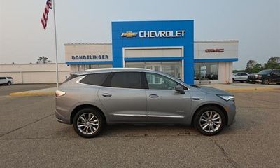 2024 Buick Enclave Avenir