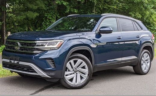 2023 Volkswagen Atlas 4MOTION SE
