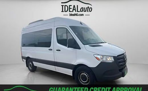 2024 Mercedes-Benz Sprinter 907