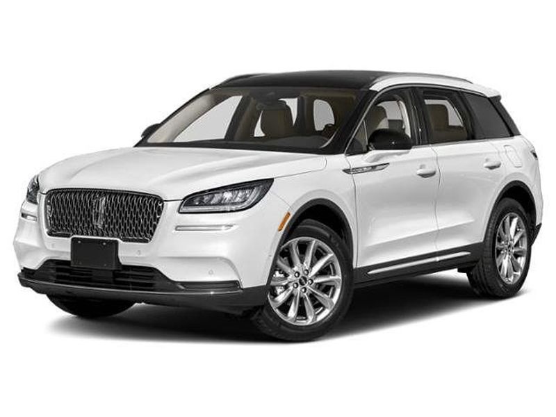 2020 Lincoln Corsair — a typically priced live listing