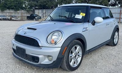 2012 Mini Hardtop S