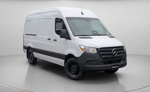 2026 Mercedes-Benz Sprinter 907