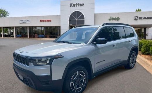 2026 Jeep Cherokee