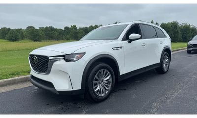 2026 Mazda CX-90 Select