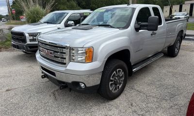 2011 GMC Sierra SLE