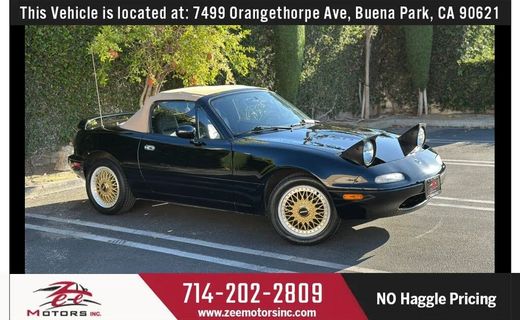 1996 Mazda MX-5