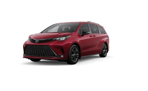2026 Toyota Sienna XSE