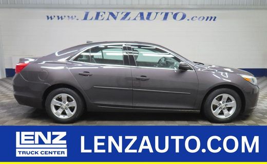 2013 Chevrolet Malibu LS