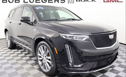 2020 Cadillac XT6