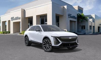 2026 Cadillac Lyriq Sport