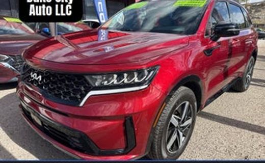 2023 Kia Sorento EX