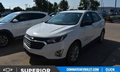 2020 Chevrolet Equinox LS