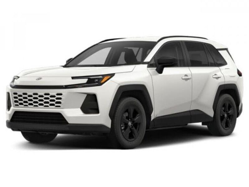 2026 Toyota RAV4 — a typically priced live listing