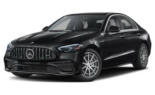 2026 Mercedes-Benz C-Class AMG C43