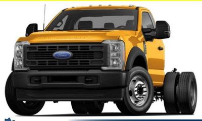 2026 Ford F-600 XL