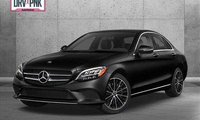 2020 Mercedes-Benz C-Class C300