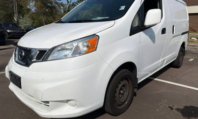 2020 Nissan NV200 2 5S