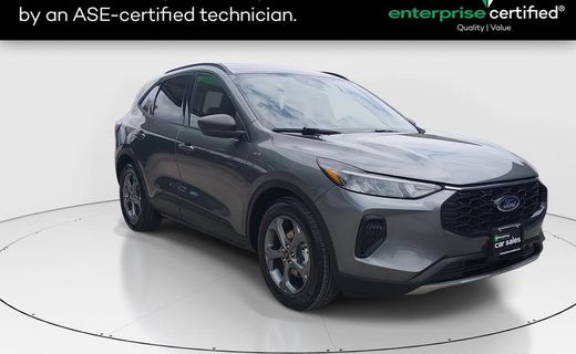 2025 Ford Escape ST Line