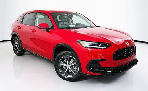 2025 Honda HR-V