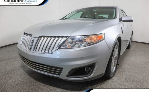 2011 Lincoln MKS Base