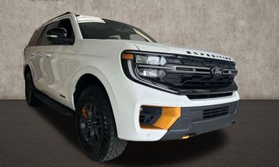 2026 Ford Expedition Tremor