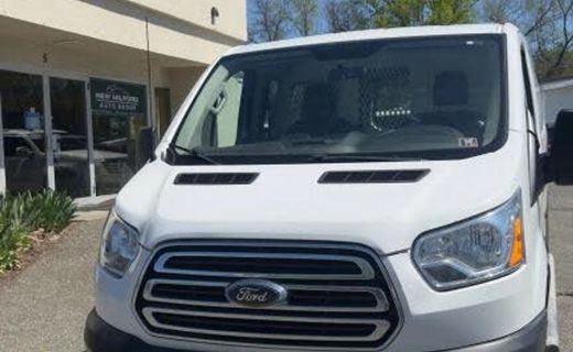 2015 Ford Transit LOW Roof
