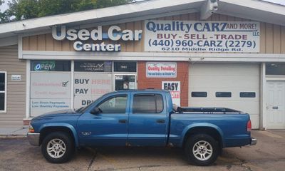 2004 Dodge Dakota SLT