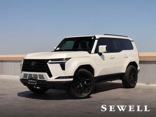 2025 Lexus GX 550