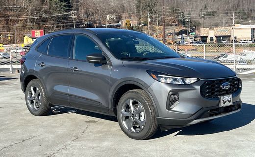 2026 Ford Escape ST Line