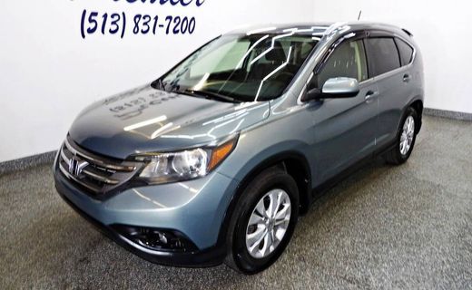 2012 Honda CR-V