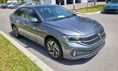 2024 Volkswagen Jetta SEL AQ301 Trans